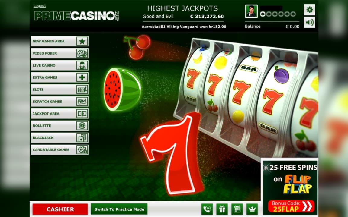 EURO 210 ÓKEYPIS CASINO CHIP á Energy Casino