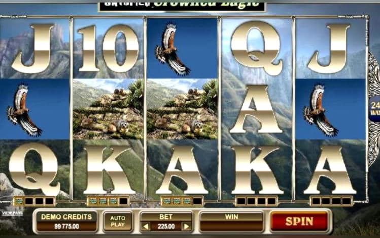 720% Fyrsta innborgunarbónus hjá Europa Casino